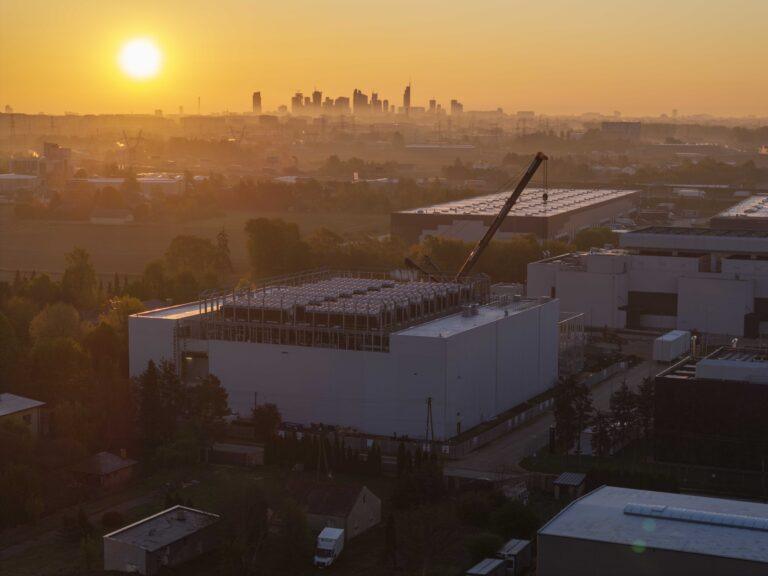 centrum danych Data4