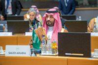 Książę Arabii Saudyjskiej Mohammed bin Salman