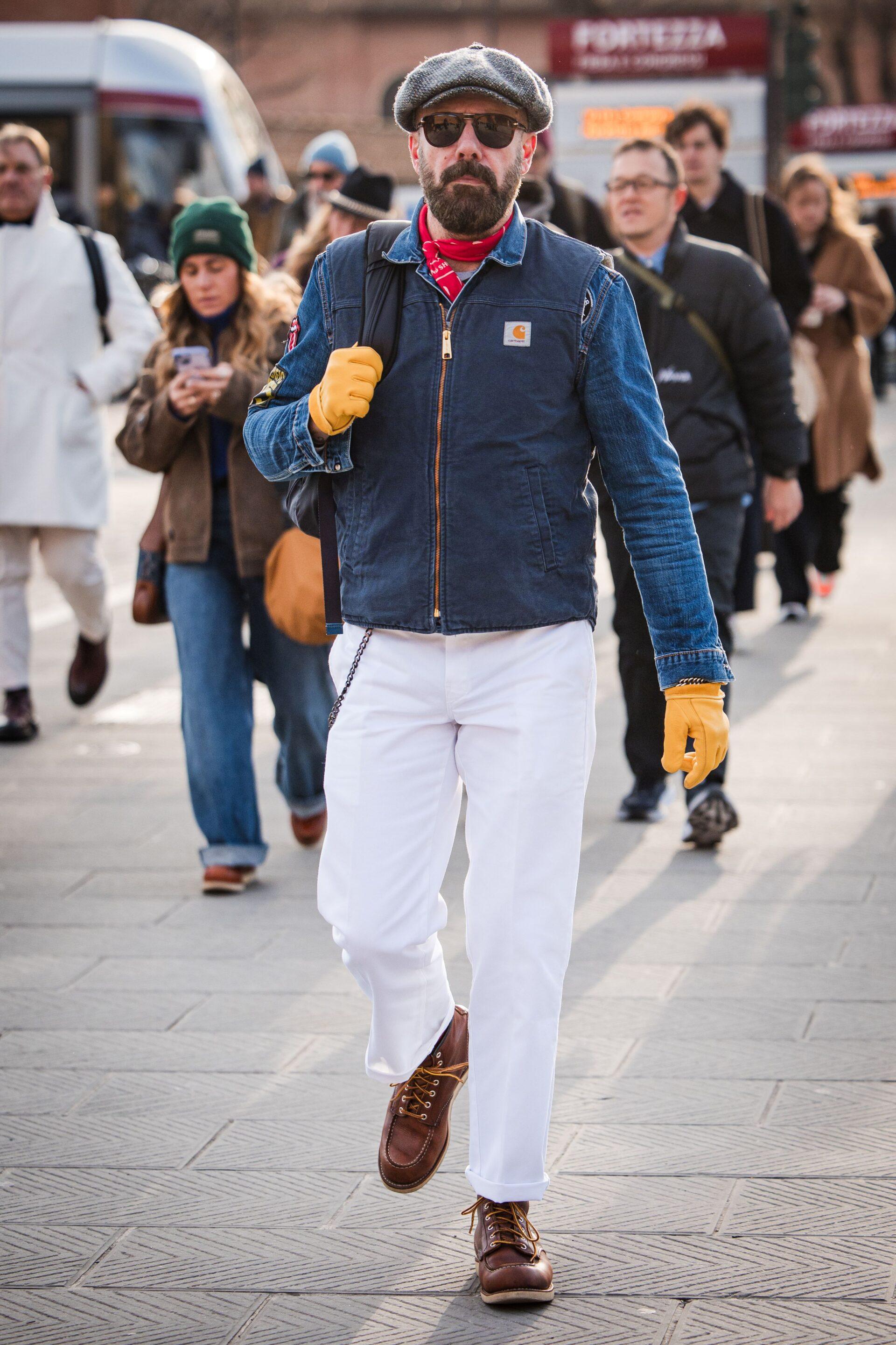 Targi Pitti Uomo 2025