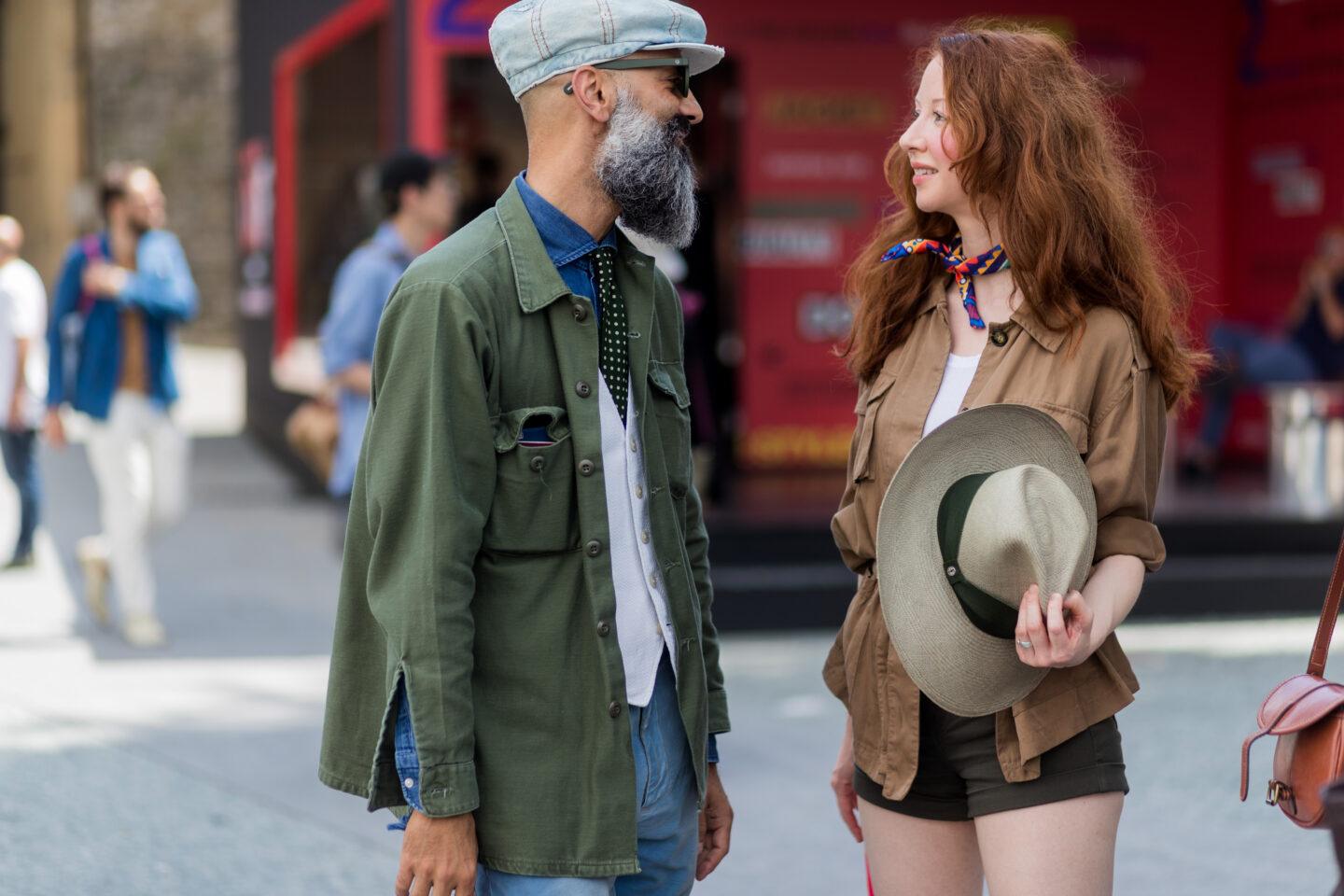 Targi Pitti Uomo