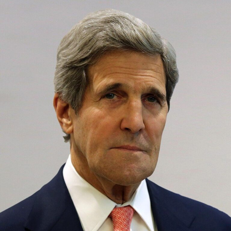 John Kerry