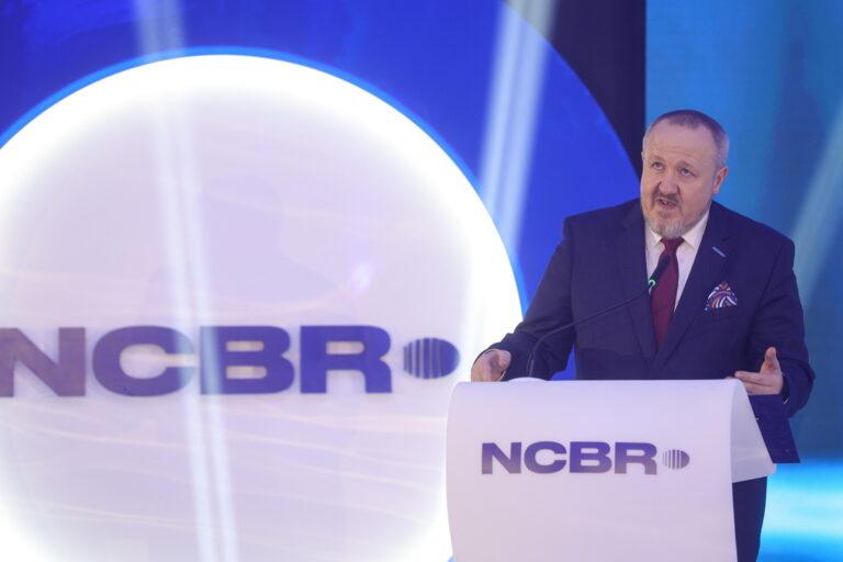 Na zdjęciu z 2024 r. dyrektor NCBR Jerzy Małachowski
