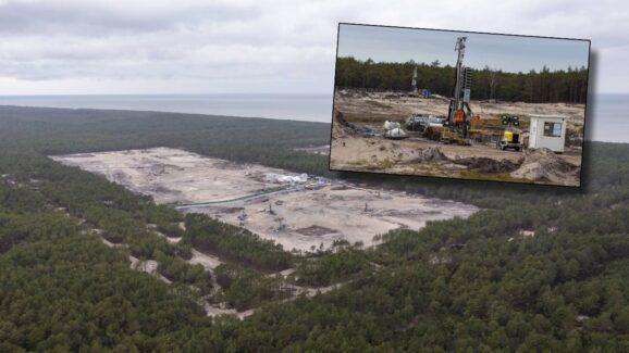 Teren pod budowę elektrowni jądrowej