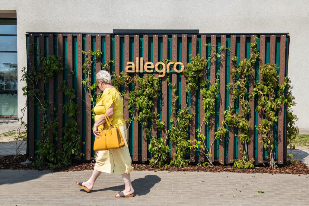 Allegro zastąpi wkrótce witryny e-sklepów Mall.cz i Mall.sk.