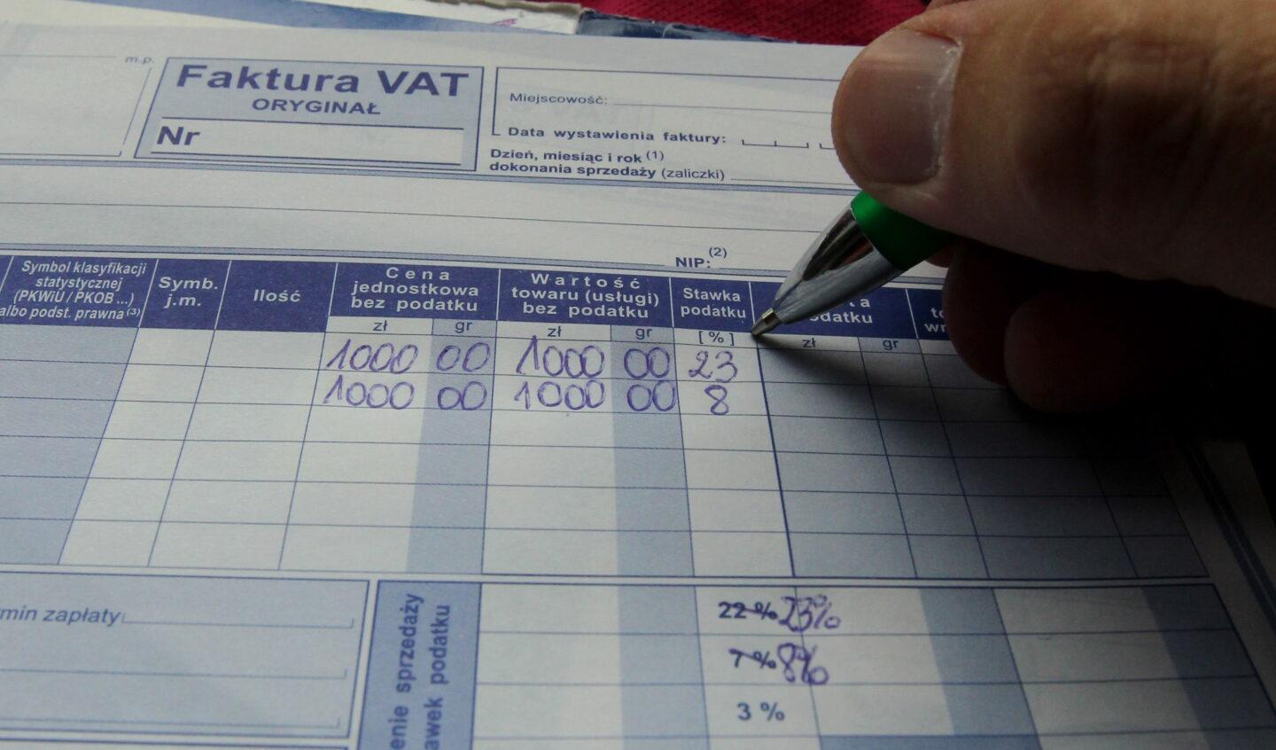 Faktura VAT