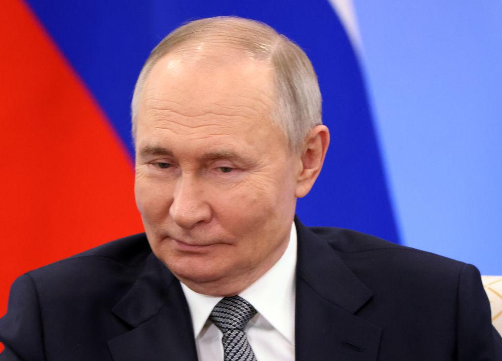 Władimir Putin