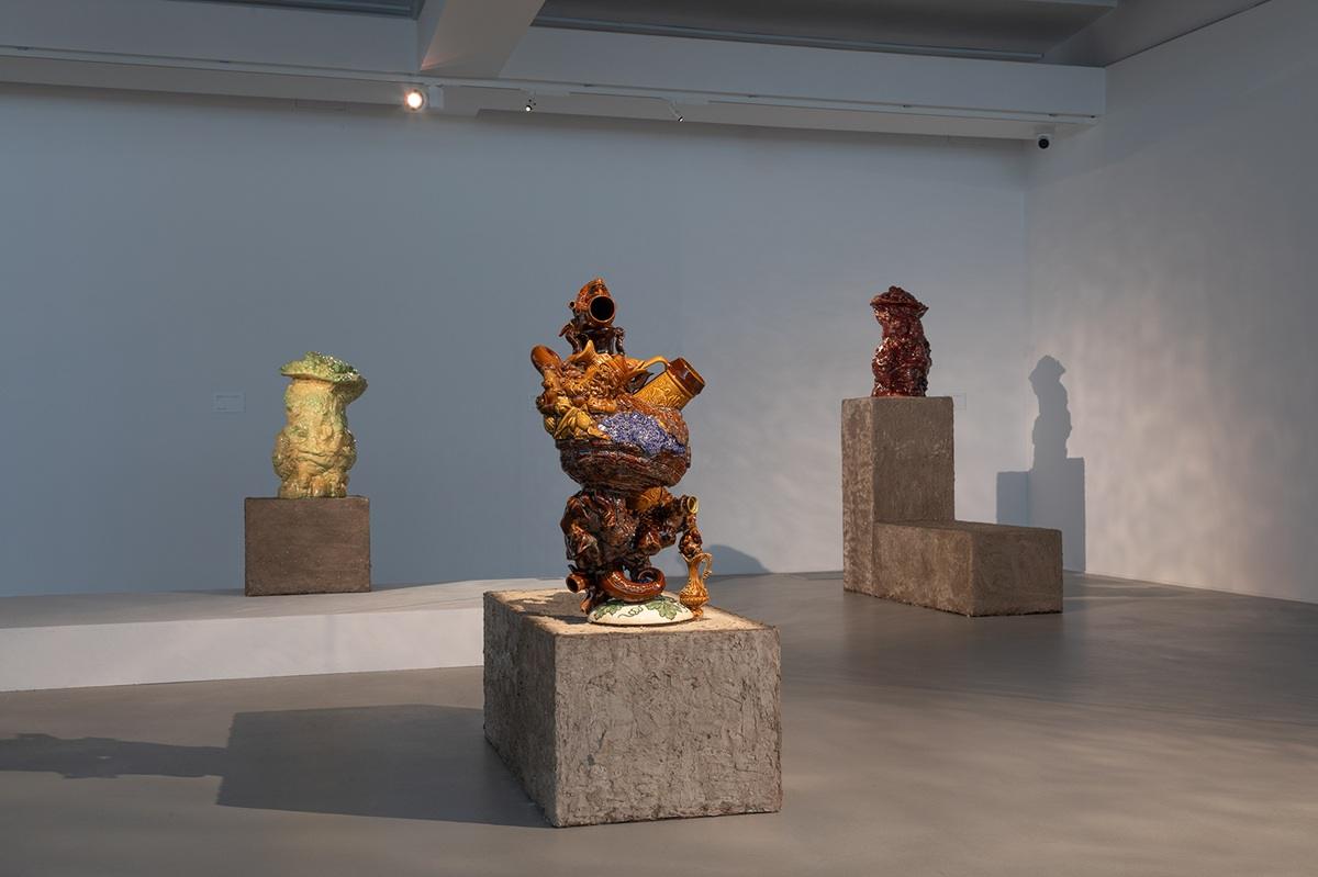 Wystawa Justyny Smoleń „Kruche sny” w Bunkrze Sztuki. Fot. R. Sosin