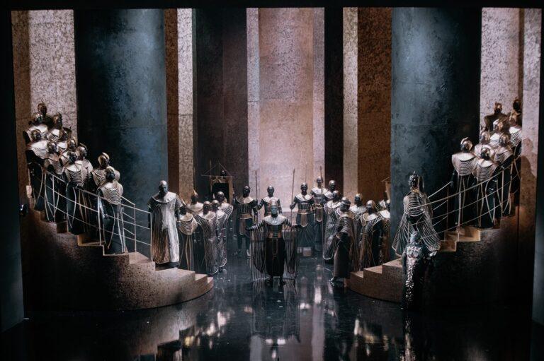 Aida, Opera Krakowska