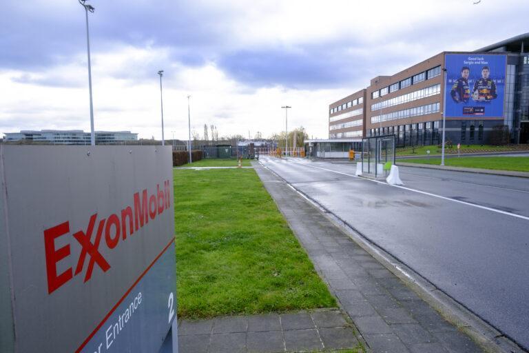 Europejska siedziba Exxon Mobile