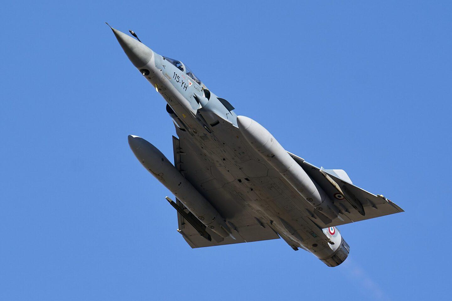 Francuski samolot Mirage 2000