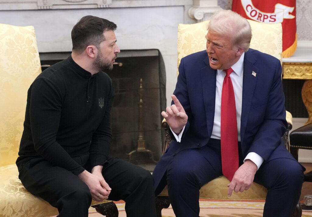 Wpływ Trumpa na giełdę