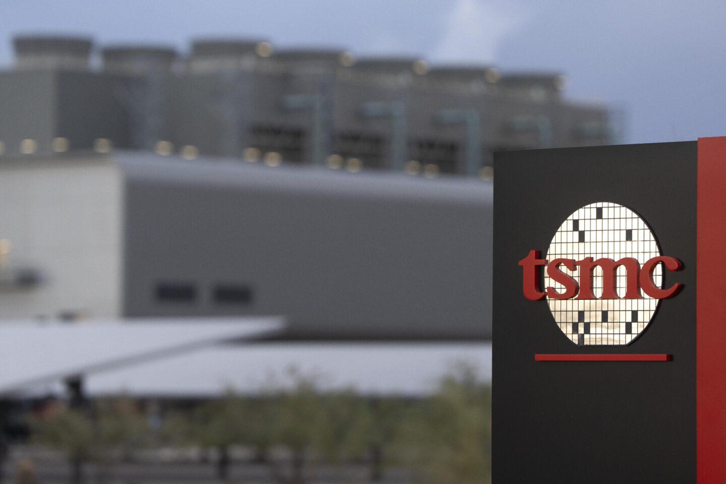 Taiwan Semiconductor Manufacturing Company Limited (TSMC)