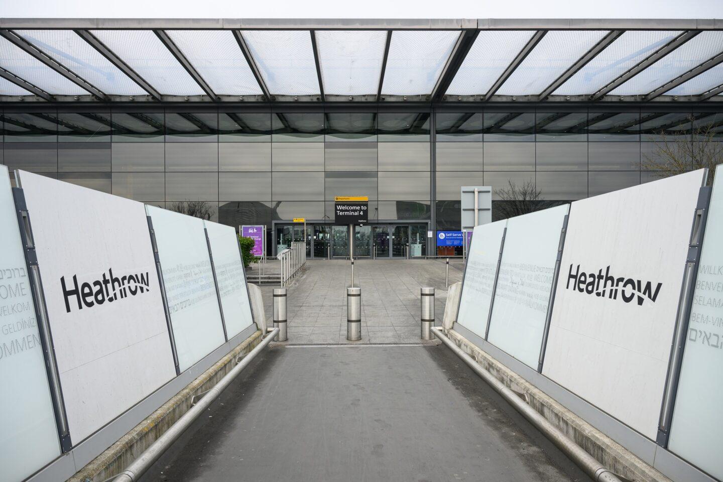 Lotnisko Heathrow