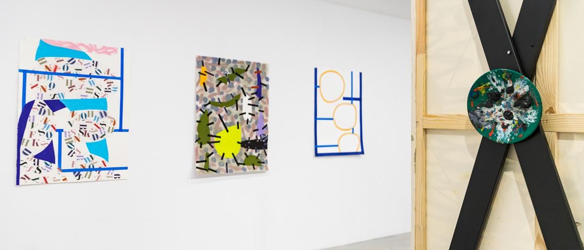 ystawa Grzegorza Siembidy „Inkastacje” w BWA w Ostrowcu Świętokrzyskim