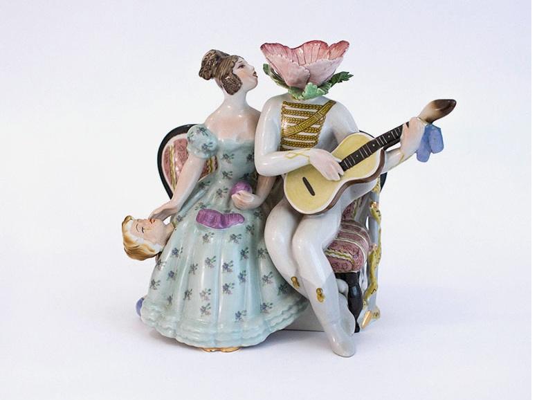 Wystawa Justyny Smoleń „Kruche sny” w Bunkrze Sztuki. Fot. R. Sosin