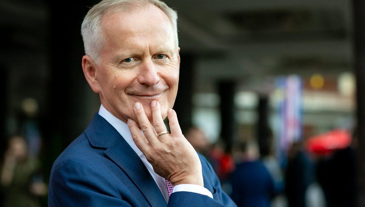 Krzysztof Domarecki, twórca Seleny. Fot. Marek Wiśniewski