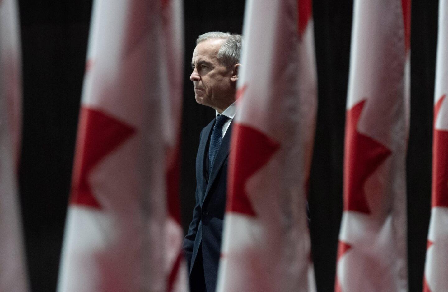 Na zdjęciu: Mark Carney, premier Kanady