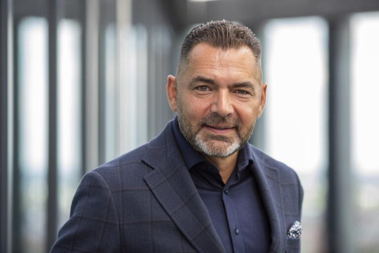 Krzysztof Szyszka, prezes i współzałożyciel firmy Vercom.