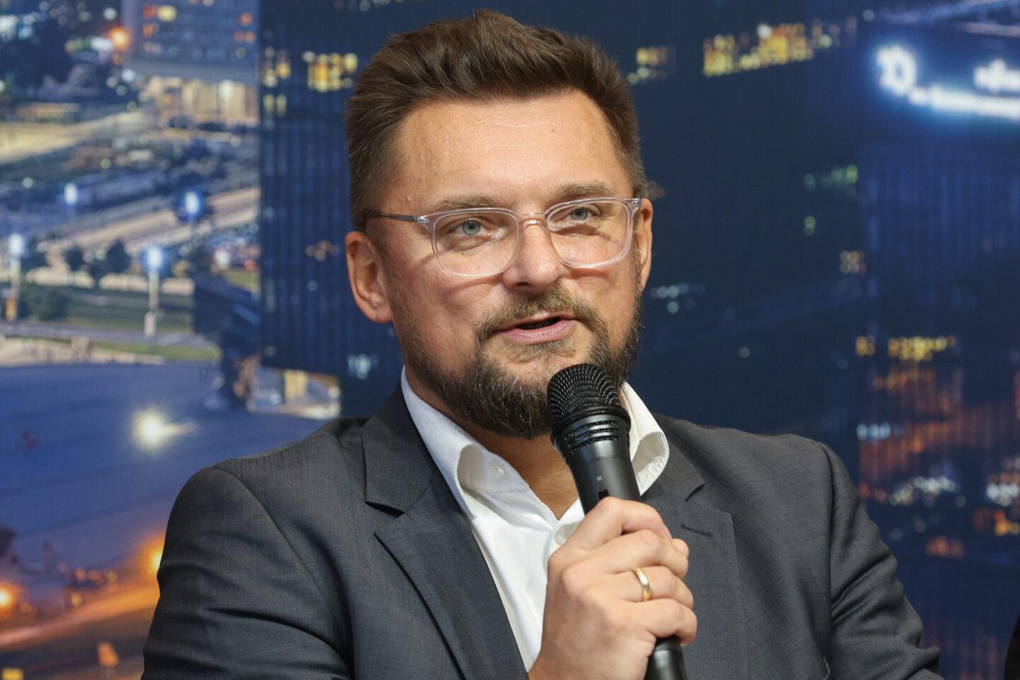 Marcin Krupa, prezydent Katowic