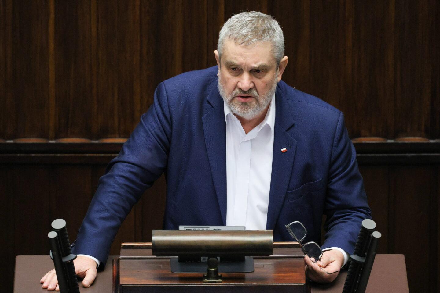 Jak Krzysztof Ardanowski