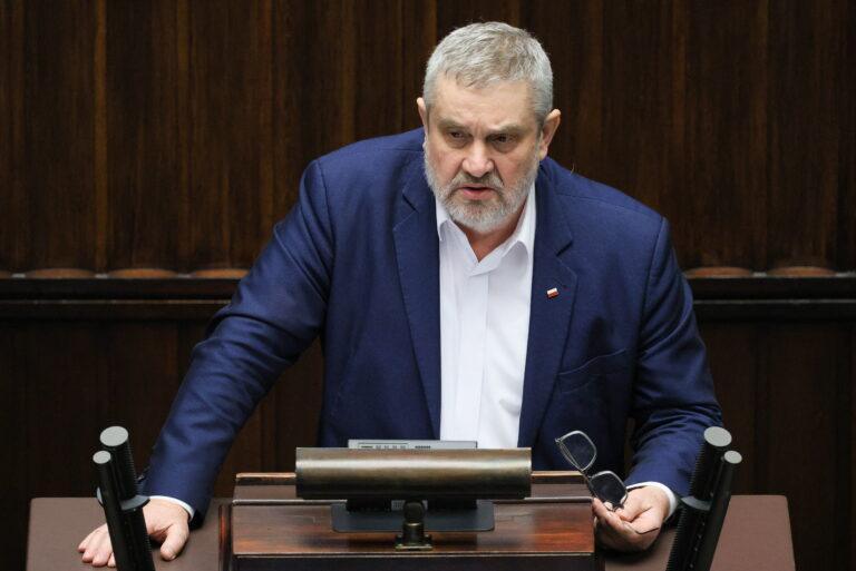 Jak Krzysztof Ardanowski