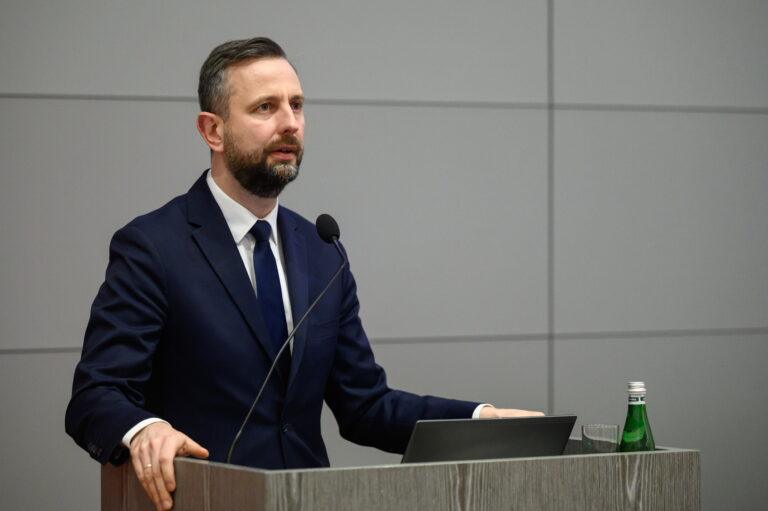 Na zdjęciu Władysław Kosiniak-Kamysz