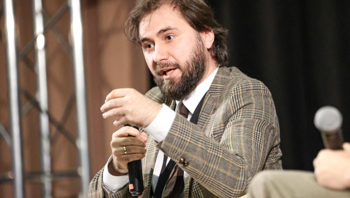 Mikołaj Pisarski FOR wolny rynek