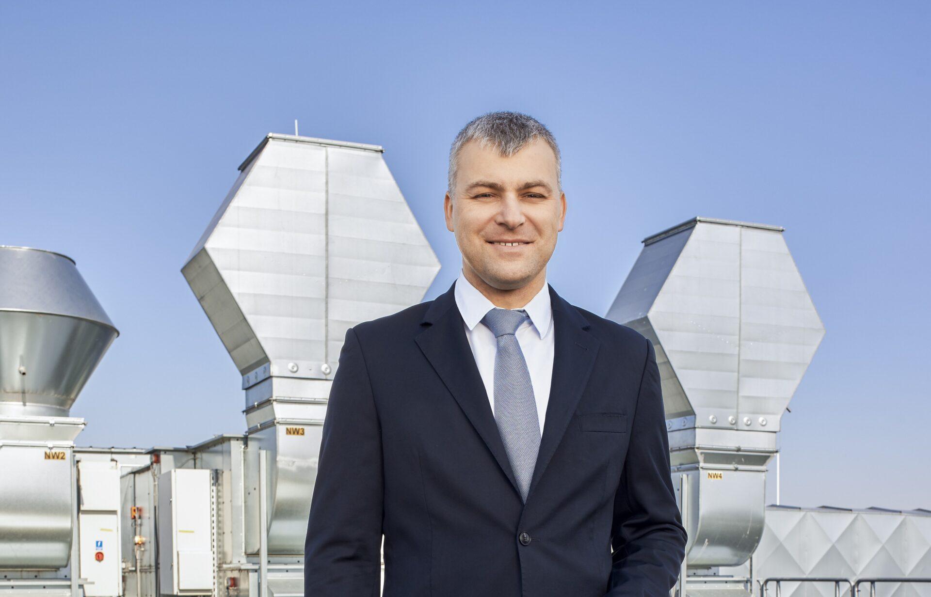 dr inż. Adam Piotrowski, prezes Vigo Photonics