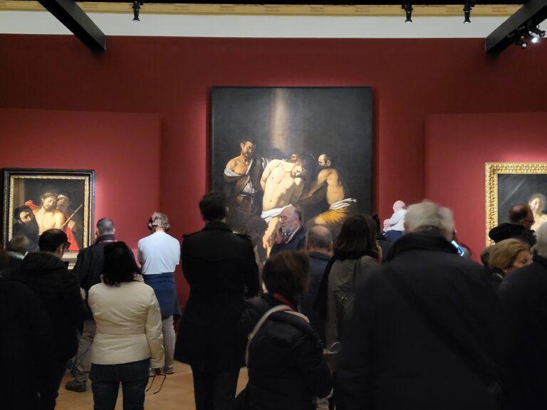 Wystawa Caravaggia w Rzymie