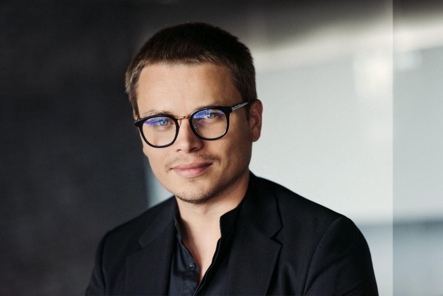 Na zdjęciu Jarosław Królewski