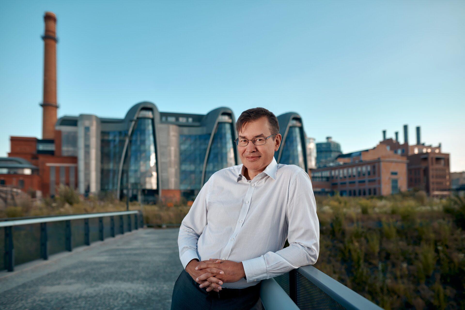 Tomasz Stamirowski, partner zarządzający w Avallonie