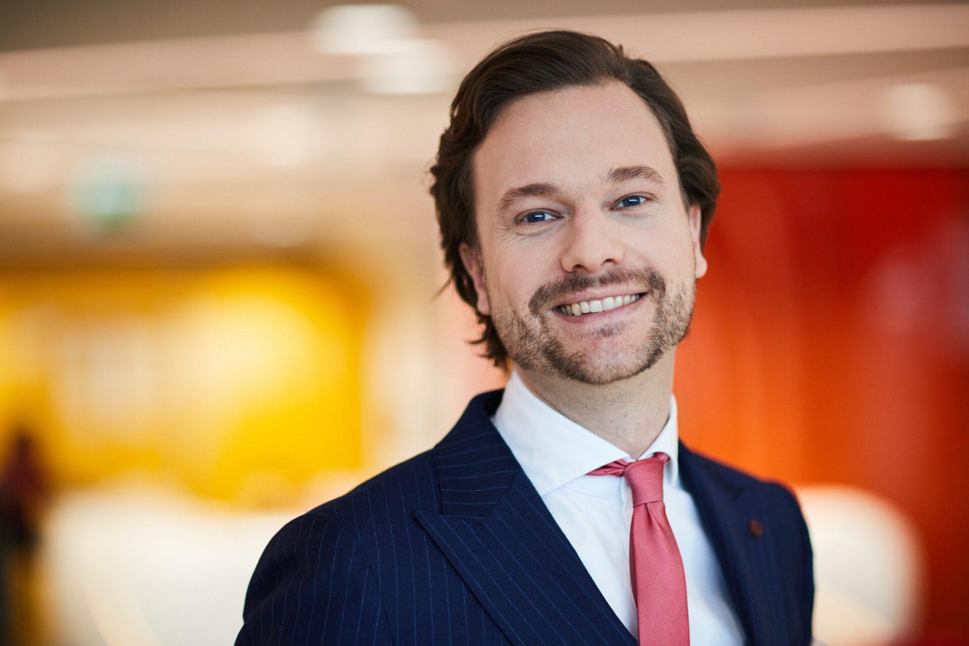 Adam Ostaszewski, dyrektor PwC Polska z zespołu fuzji i przejęć