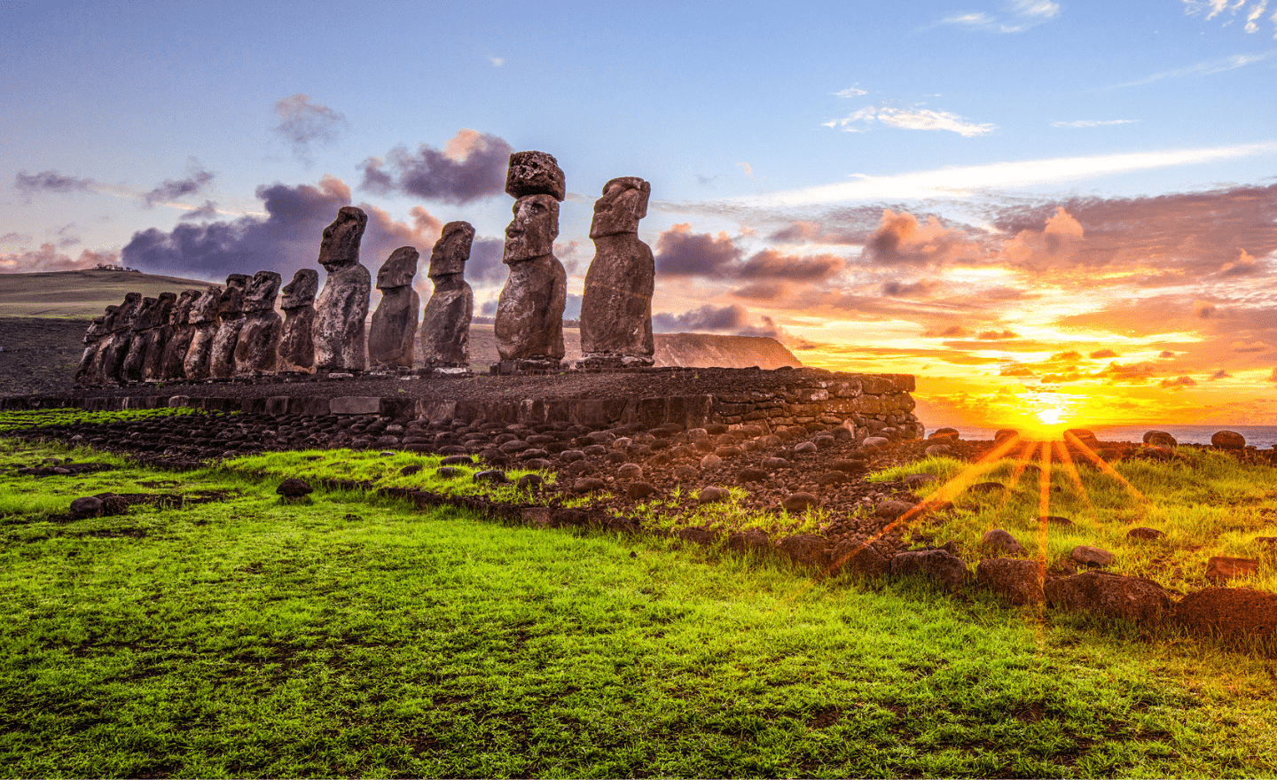 Czy można kupić działkę na wyspie wielkanocnej