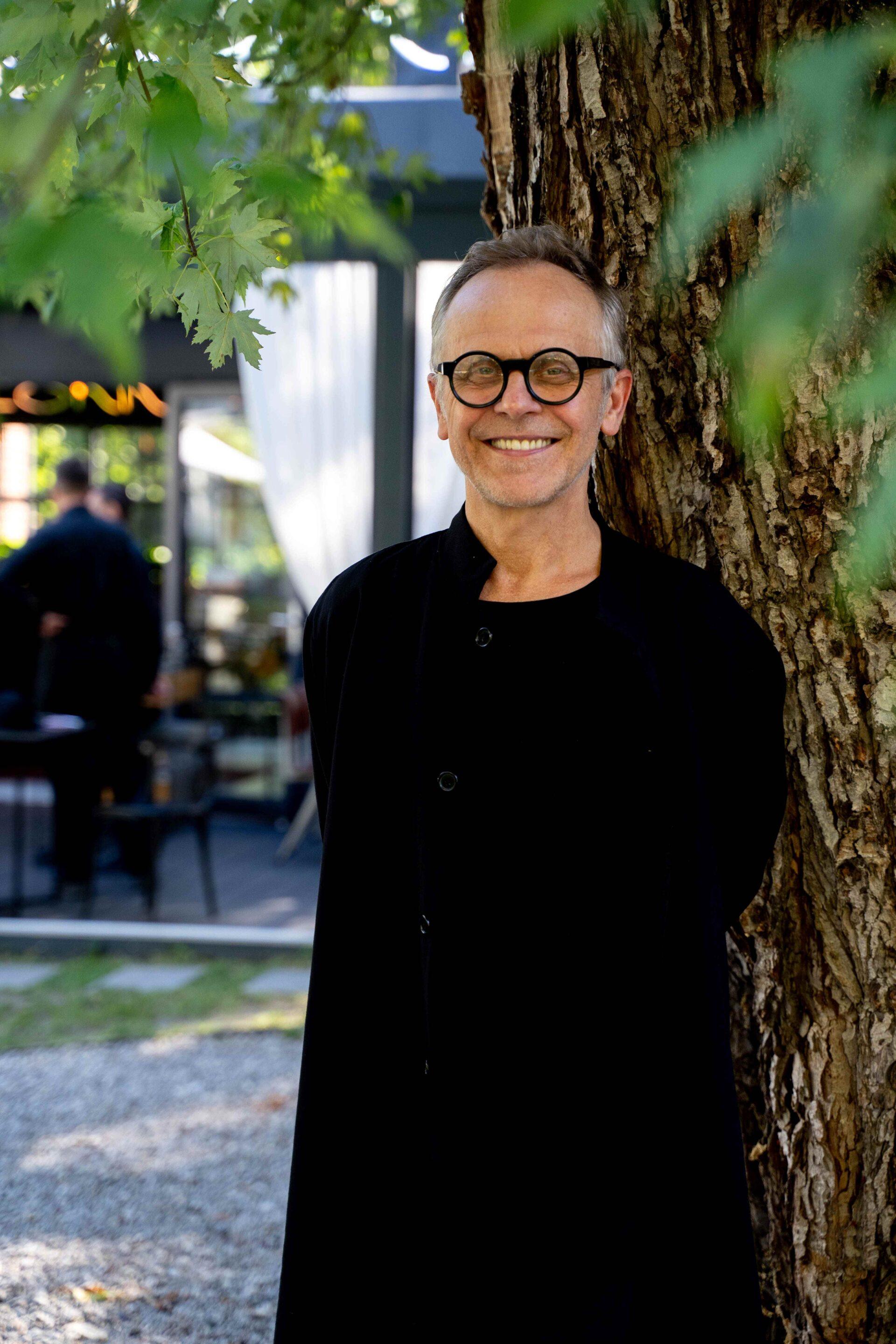 Mirosław Nizio, właściciel restauracji Klonn. Fot. Materiały prasowe