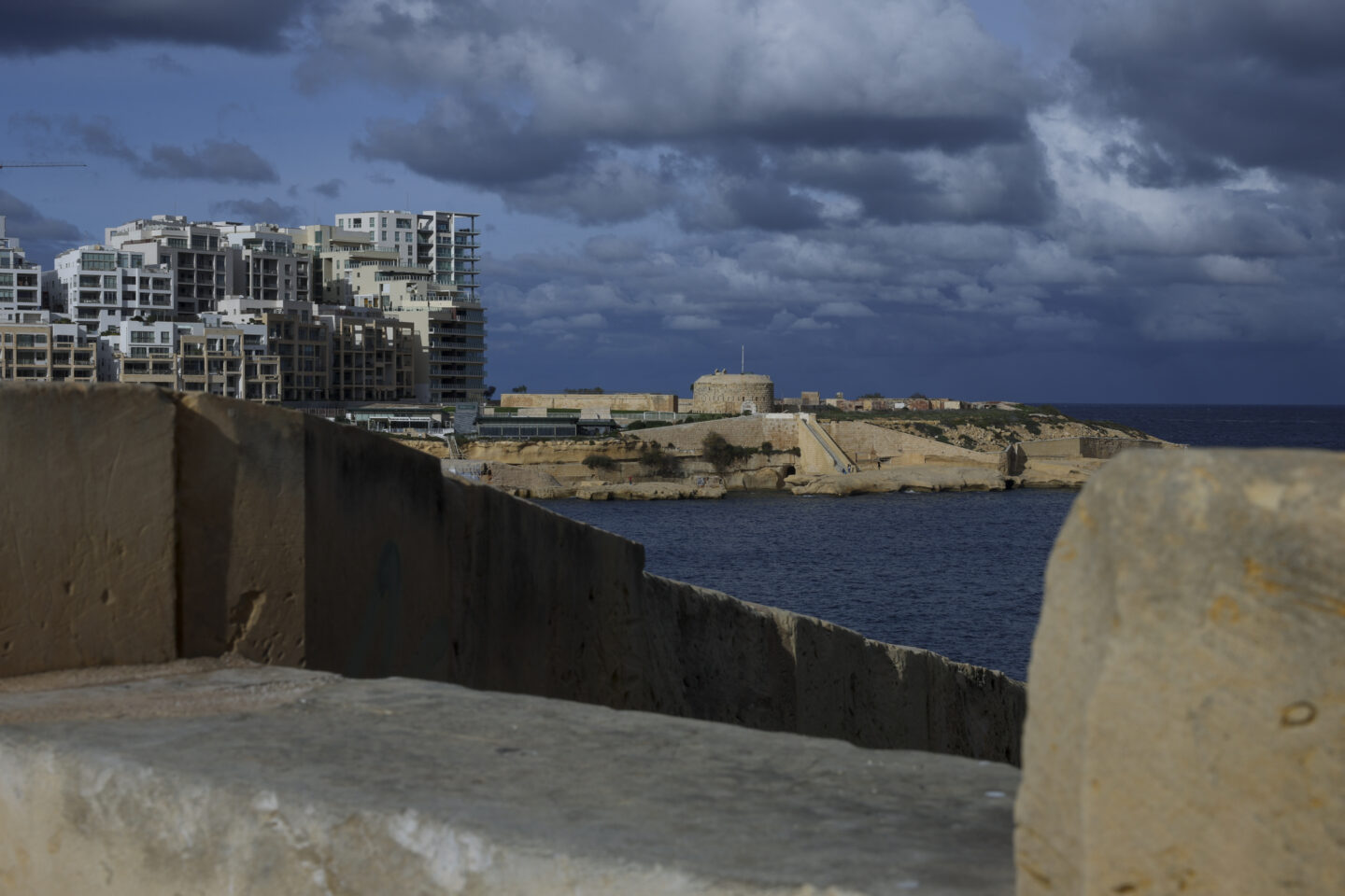 Na zdjęciu Valletta, Malta