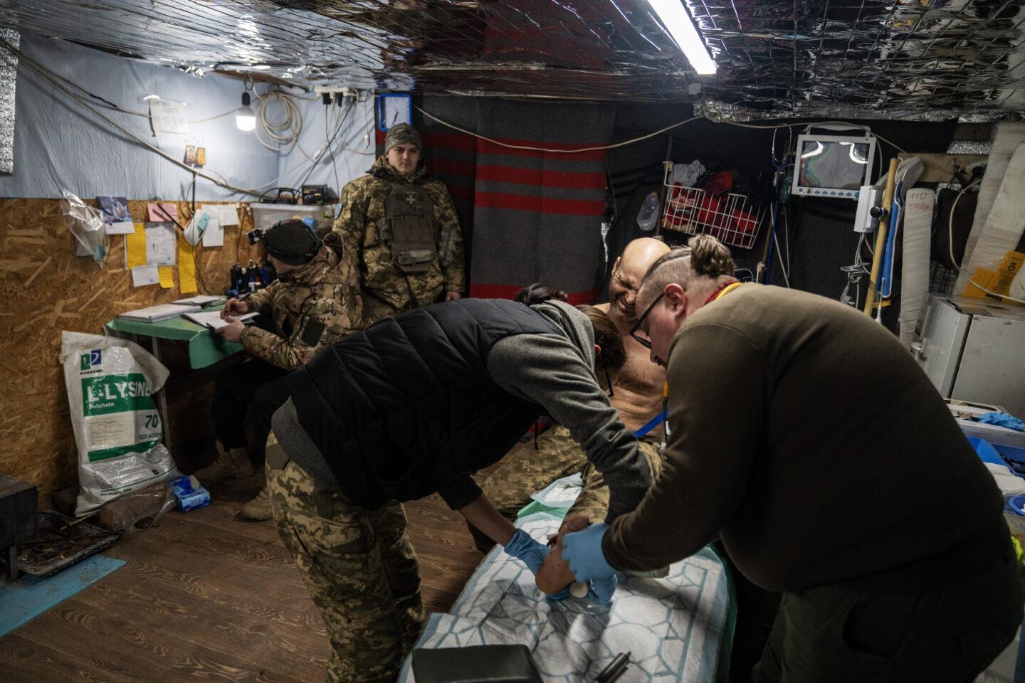 dual-use wojsko defence tech medycyna pola walki