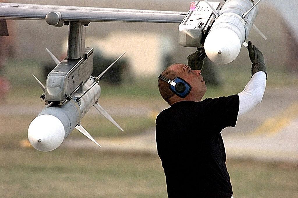 Jest zgoda Departamentu Stanu na sprzedaż Polsce pocisków AMRAAM