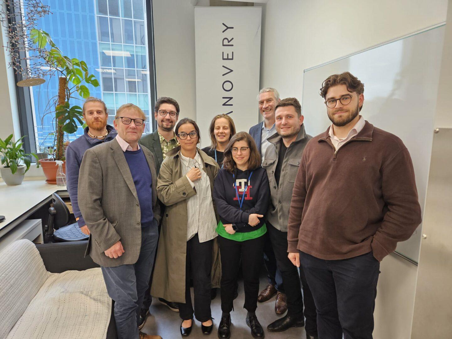 Nanovery tworzy nanoroboty, które mogą zrewolucjonizować świat biotechnologii. Ma już pierwsze wdrożenia na koncie