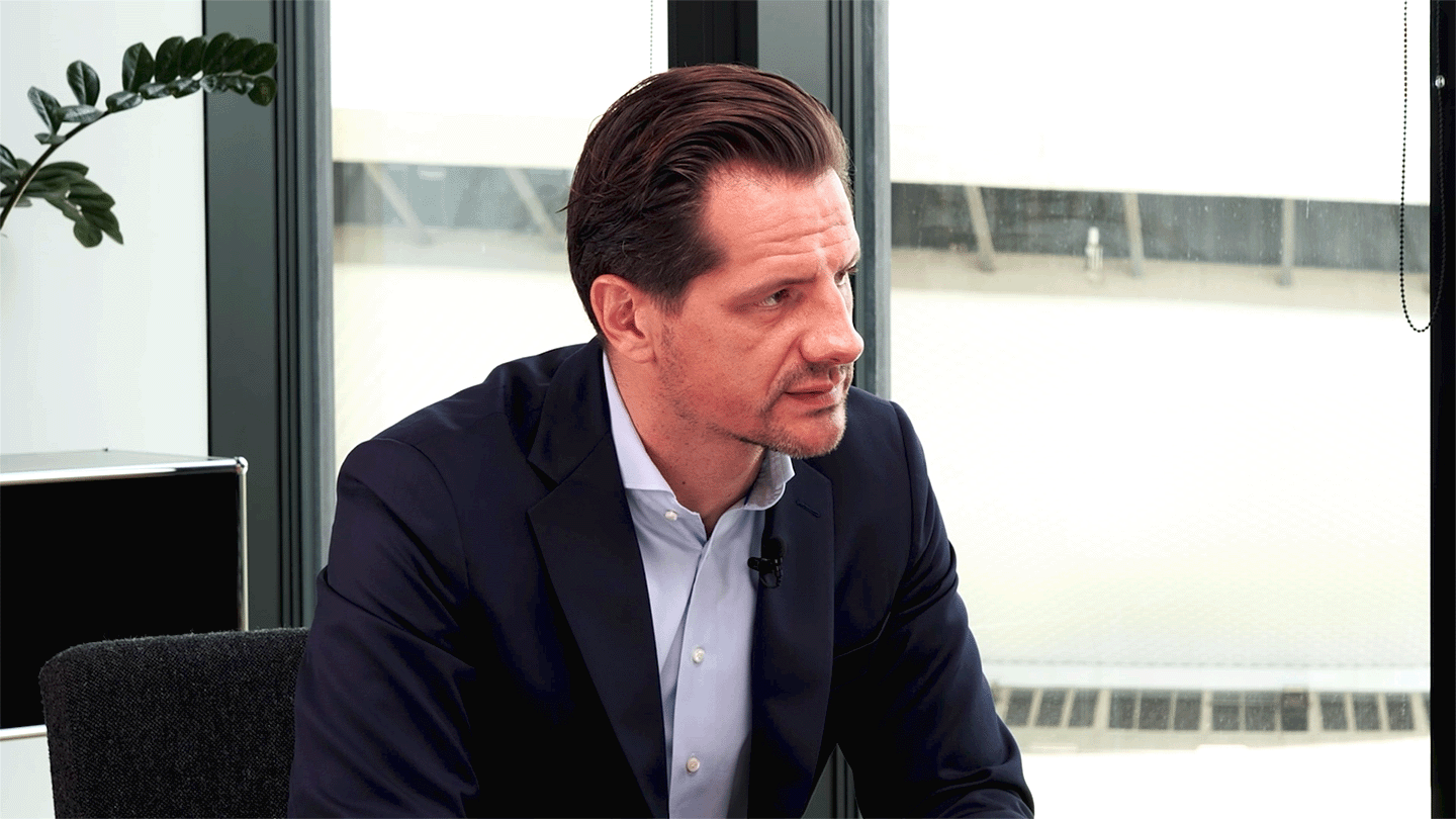 Jacek Leonkiewicz, prezes zarządu TDJ.