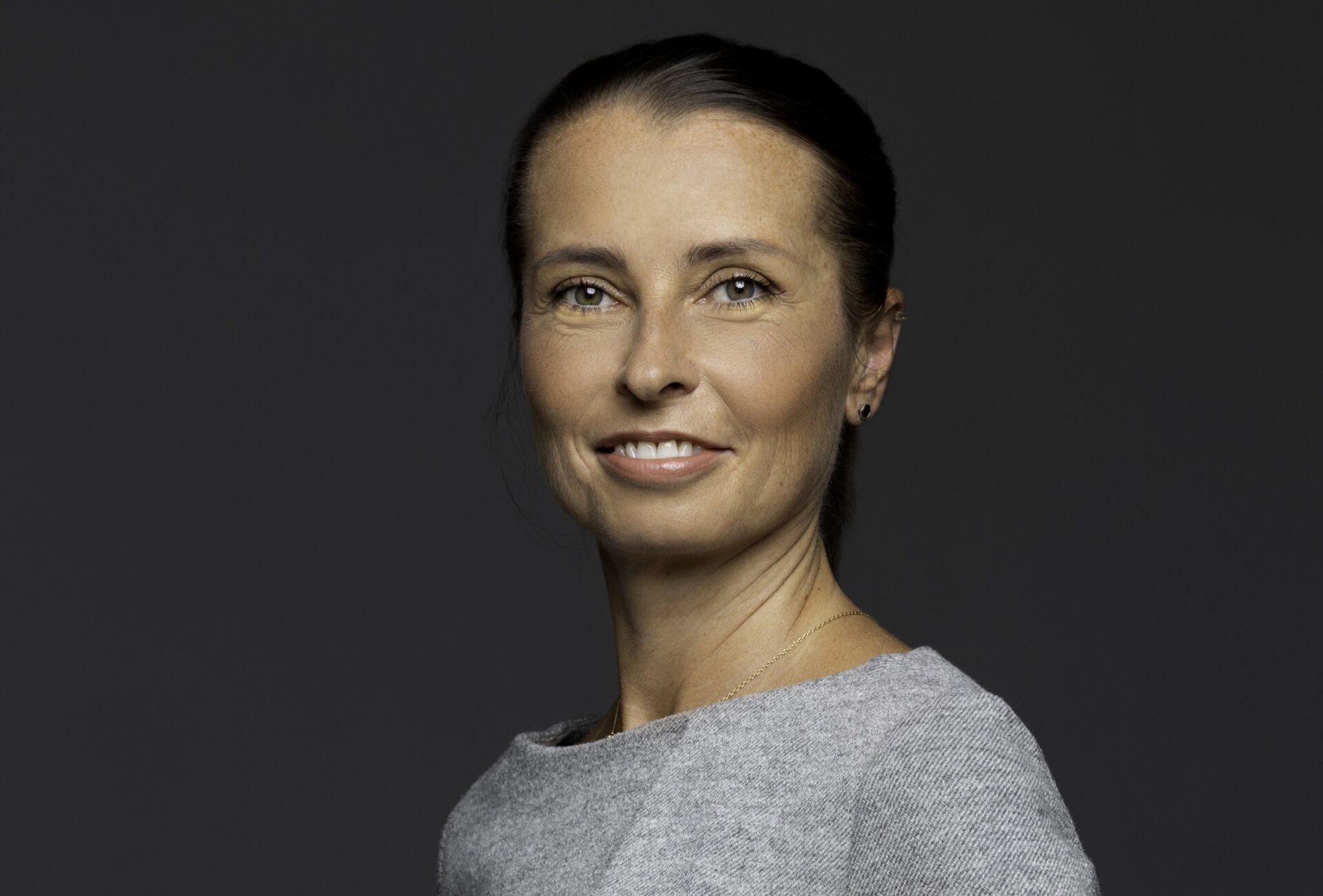 Magdalena Martynowska-Brewczak, członek zarządu eFaktor