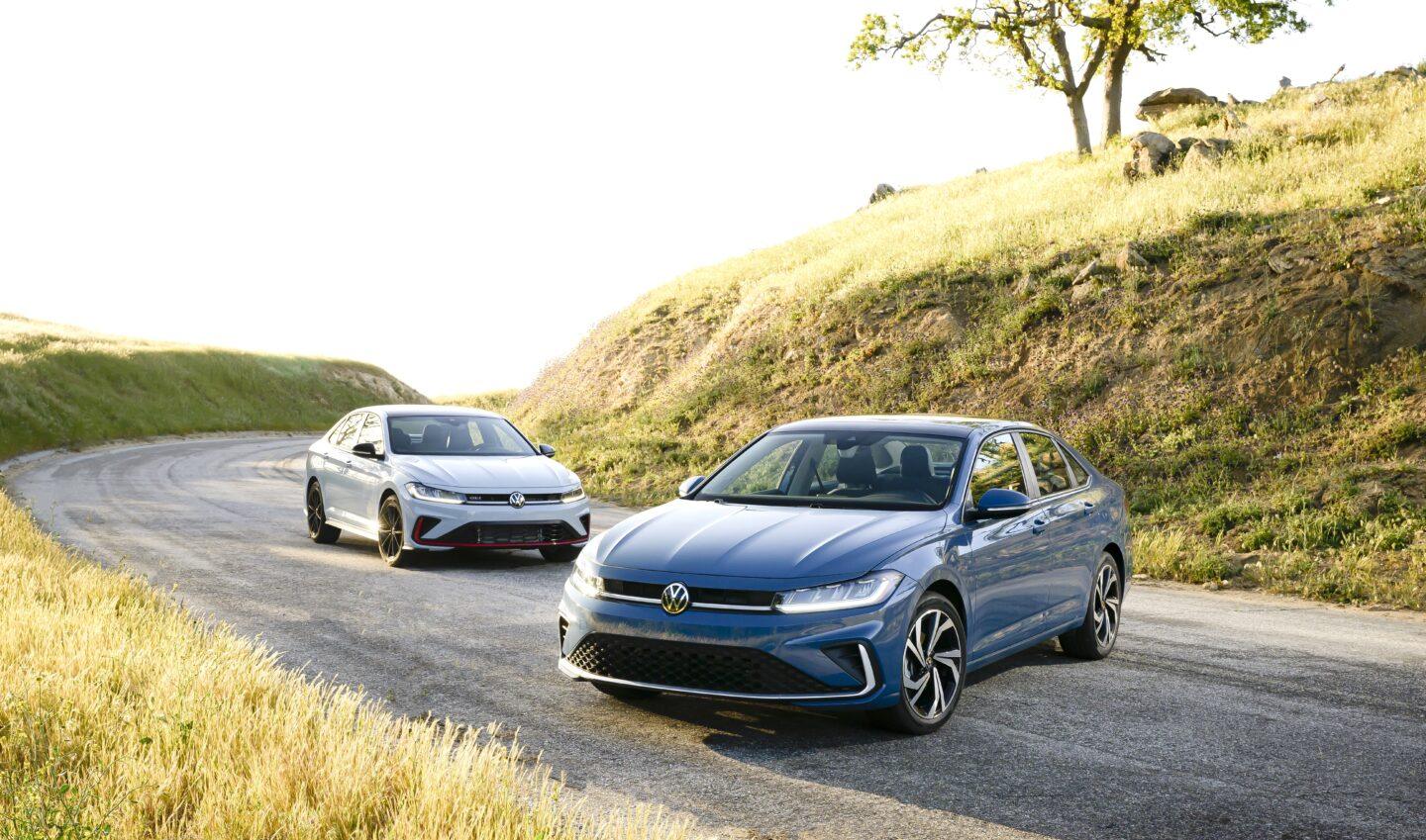 Na zdjęciu produkowany w Meksyku Volkswagen Jetta. Fot: Volkswagen