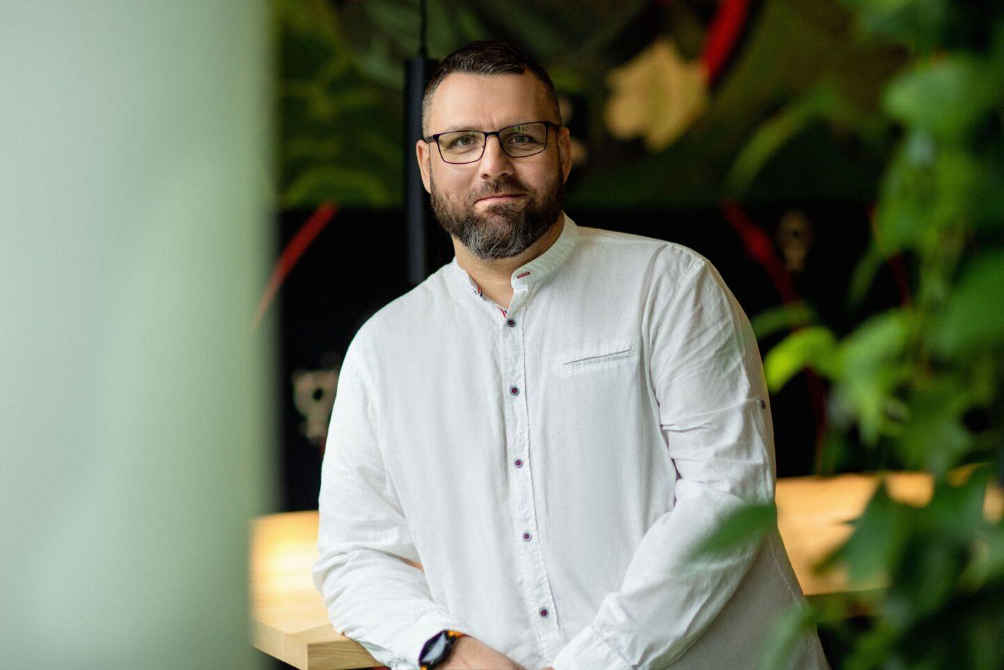 Michał Bojko, szef Dynatrace