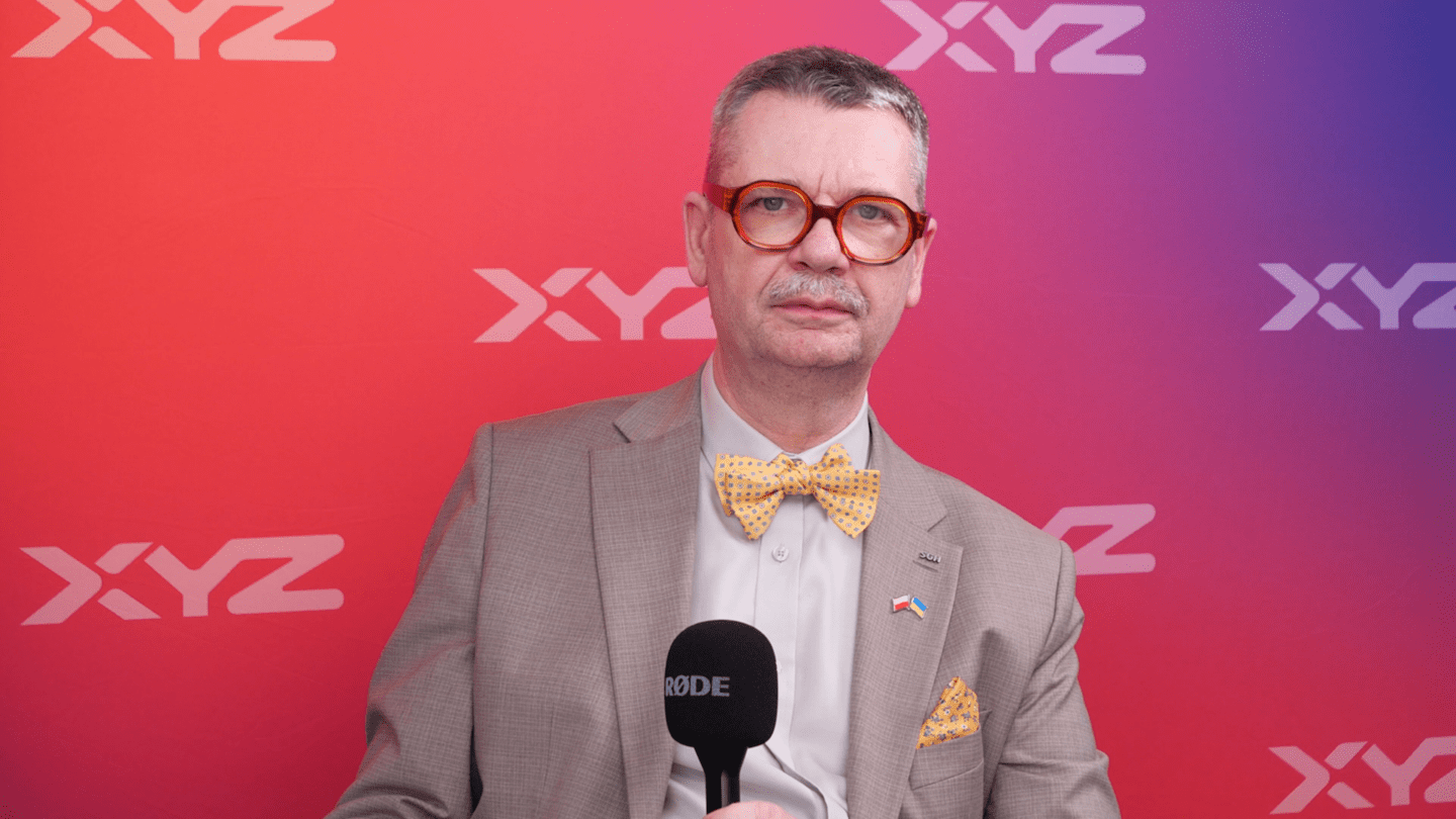 Prof. Piotr Wachowiak. Fot. Jakub Kuźmiński/XYZ