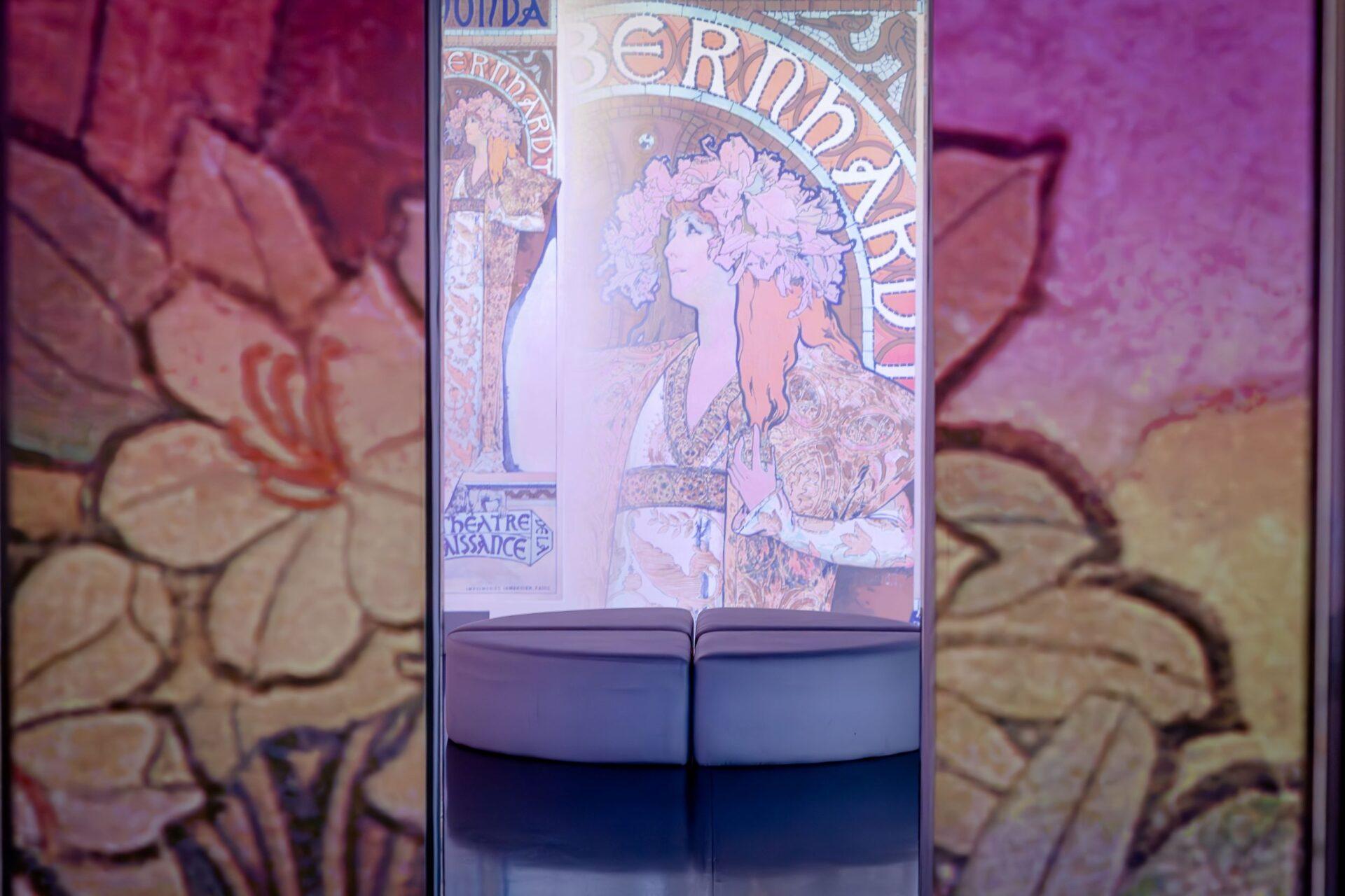 Wystawa „Alfons Mucha – Magia Secesji” w Fabryce Norblina w Warszawie