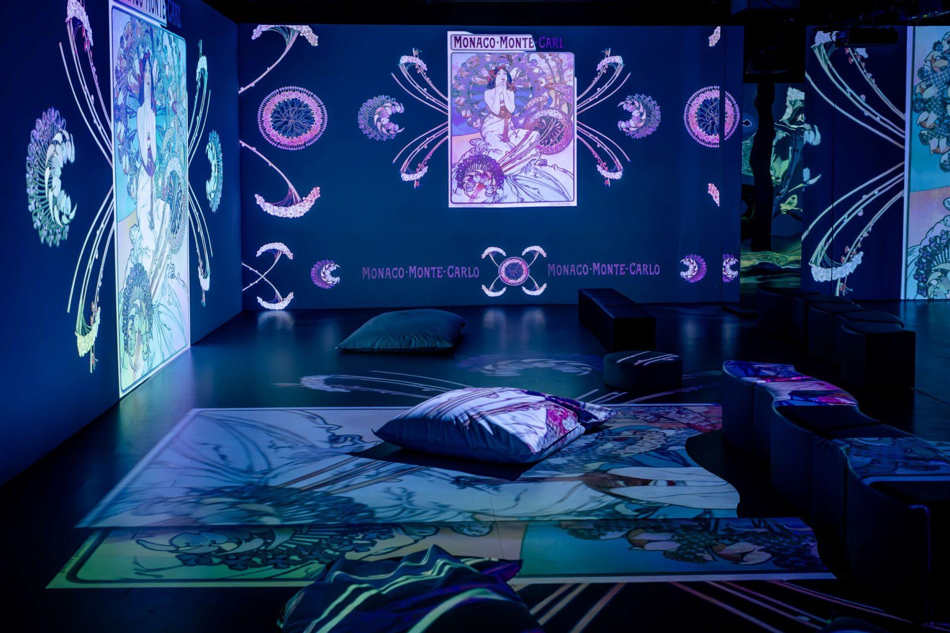 Wystawa „Alfons Mucha – Magia Secesji” w Fabryce Norblina w Warszawie