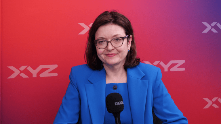 Prof. Agnieszka Chłoń-Domińczak, fot. Jakub Kuźmiński/XYZ.pl