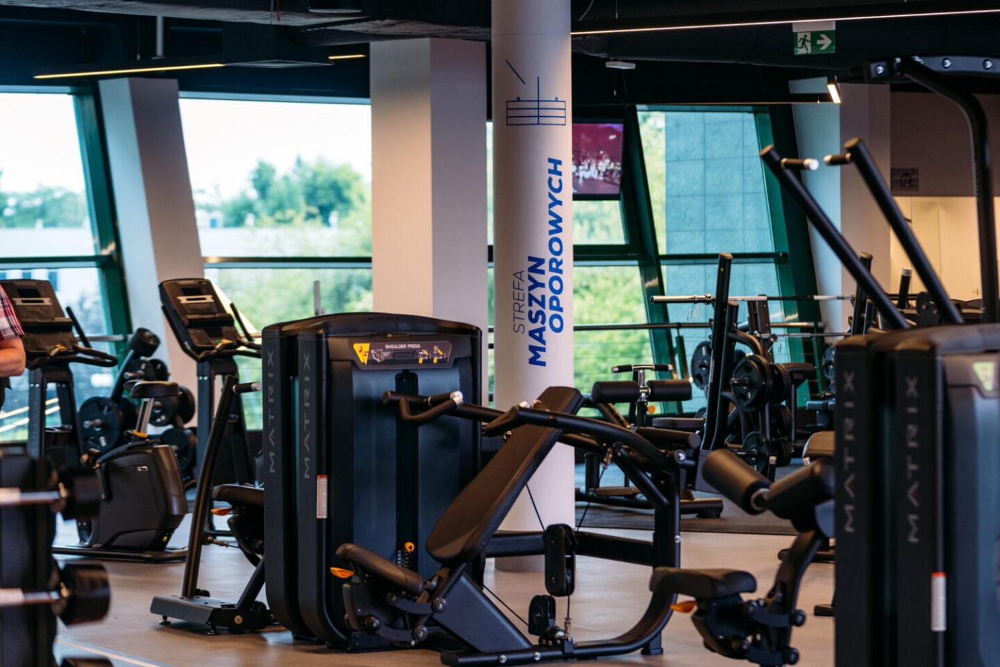 Siłownia CityFit Blue w Puławach