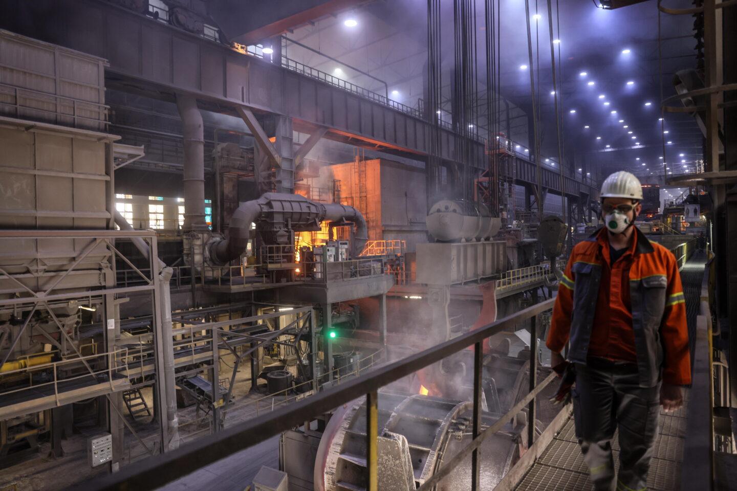 Huta ArcelorMittal Warszawa