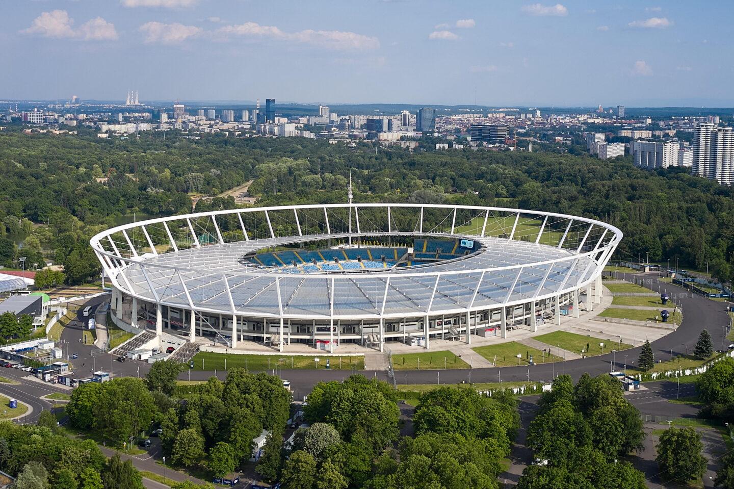 Stadion Śląski w Chorzowie