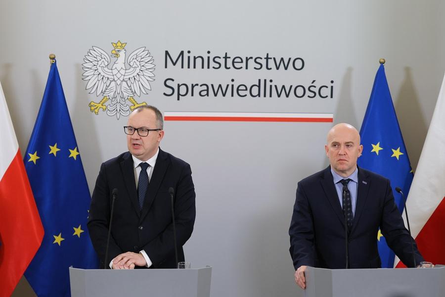 Adam Bodnar, Dariusz Mazur